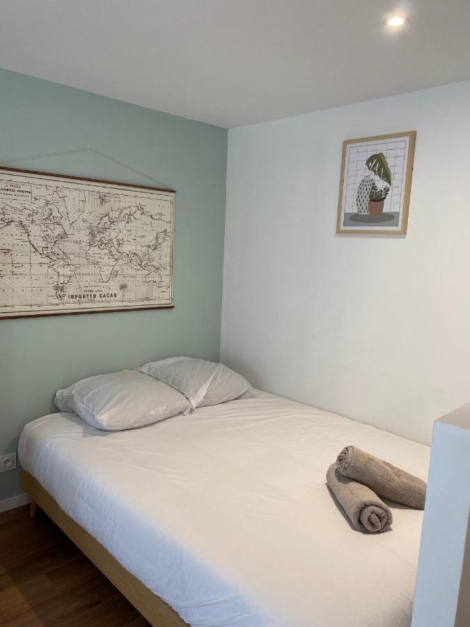 Le Farconnet Apartment *